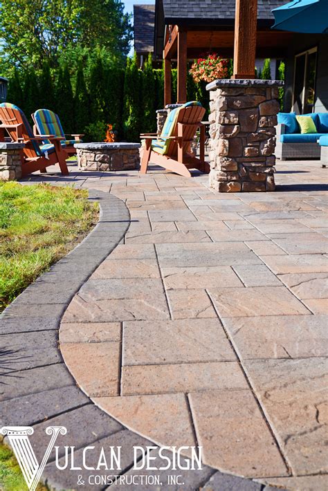 stone paver deck|Stone Paver Deck .